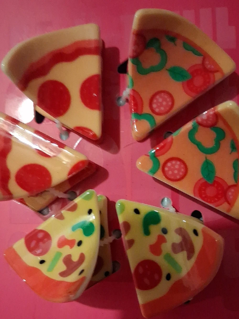 Pizza Clips - Picture 3 of 6